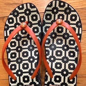 Tory Burch Flip Flops